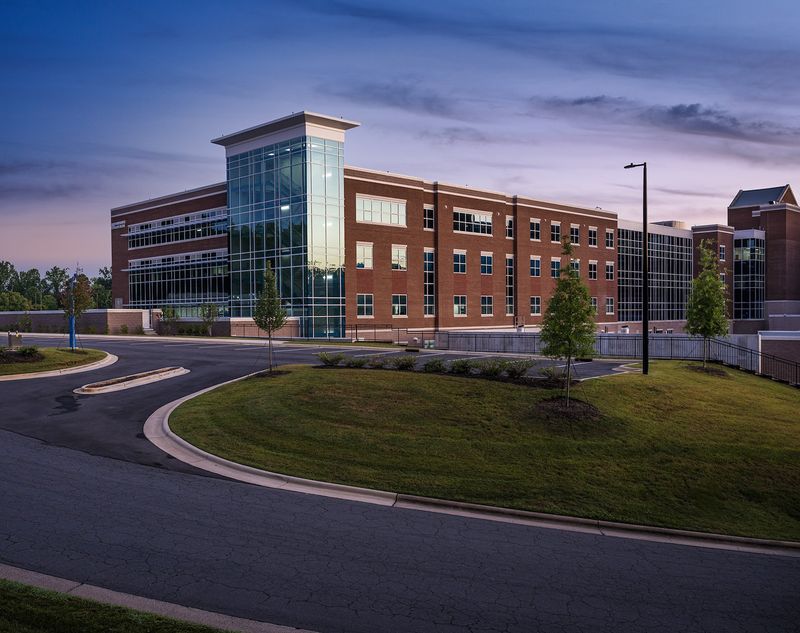 Novant Health Matthews Medical Center, Matthews