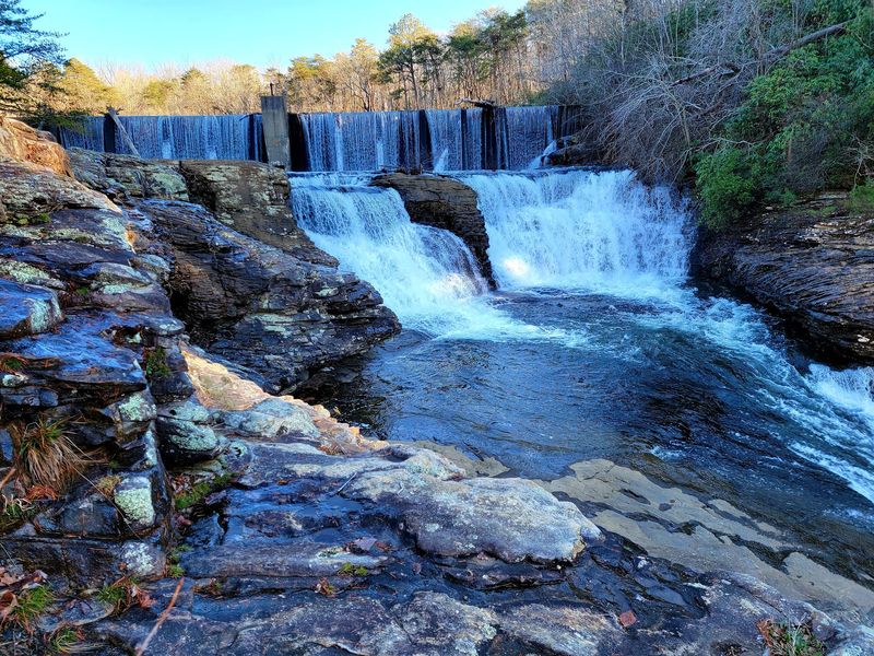 People Live In Alabama For Years And Still Miss These 9 Enchanting Places - Decor Hint DeSoto Falls Picnic Area, Mentone