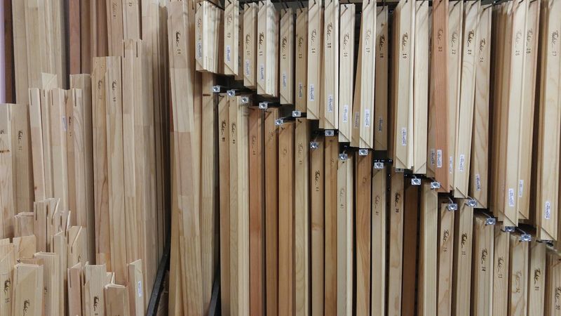 Custom Framing In The Mix