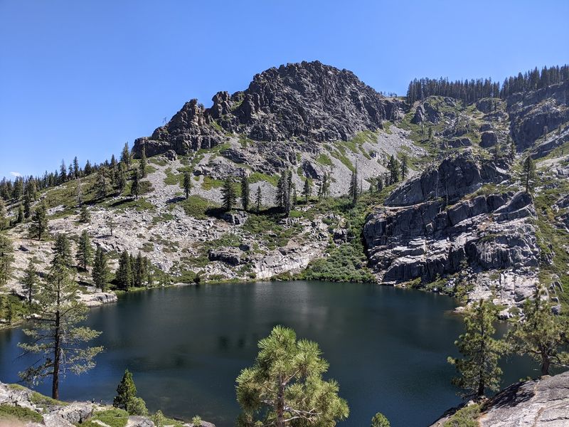 Bucks Lake Wilderness, Plumas National Forest
