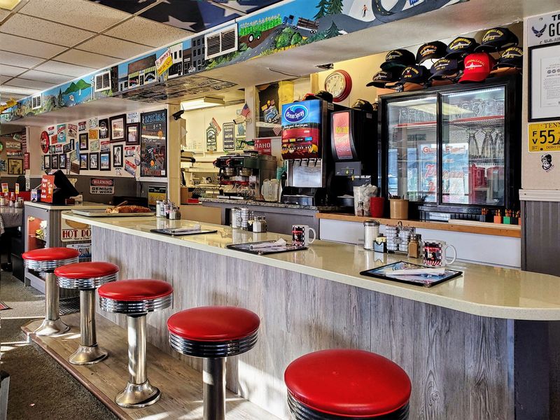 Jimmy's Down The Street, Coeur D'Alene 
