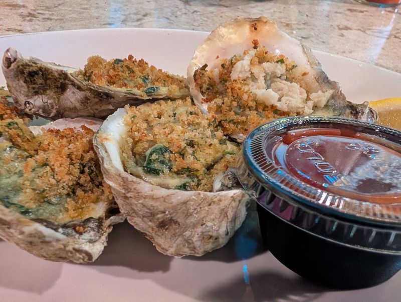 The Plaza Restaurant & Oyster Bar, Thomasville Georgia