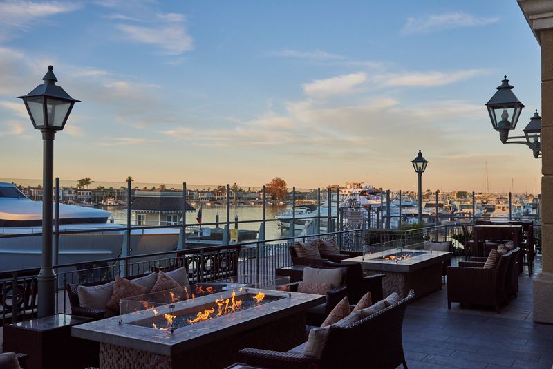 A+O Restaurant, Newport Beach