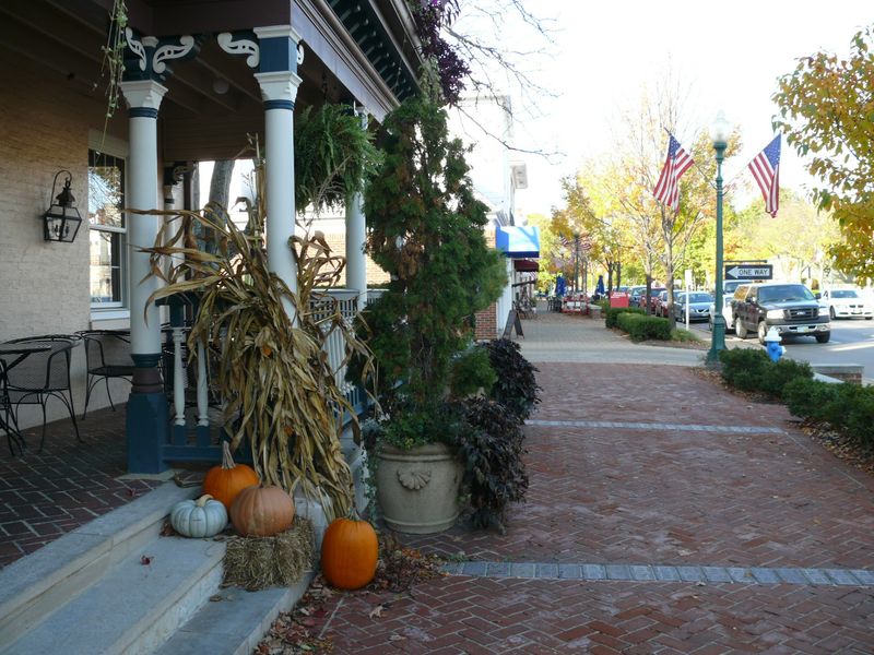 These 9 Ohio Towns Are Watching Residents Leave As Property Costs Climb - Decor Hint Worthington, Franklin County