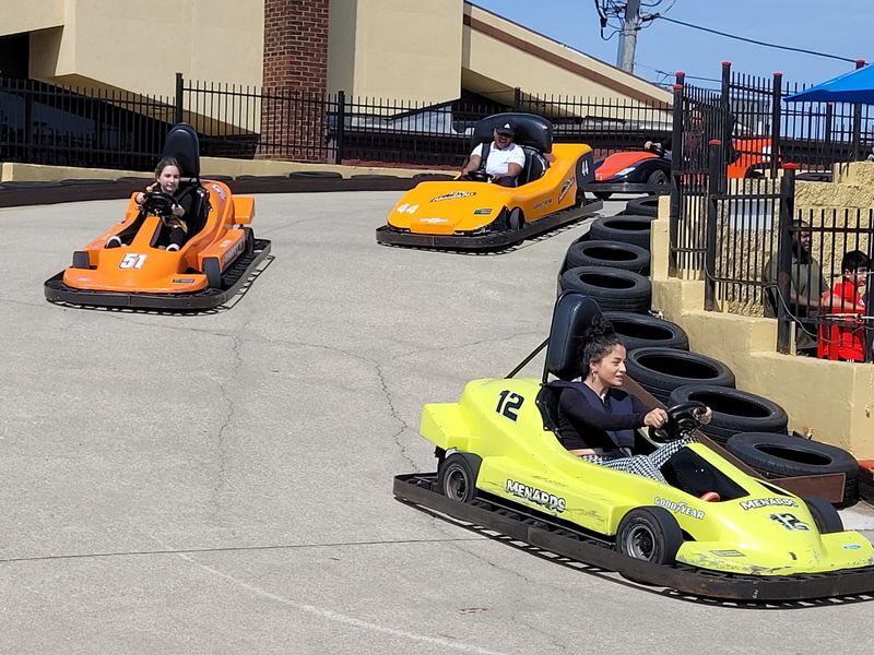 Racing The Trails Raceway