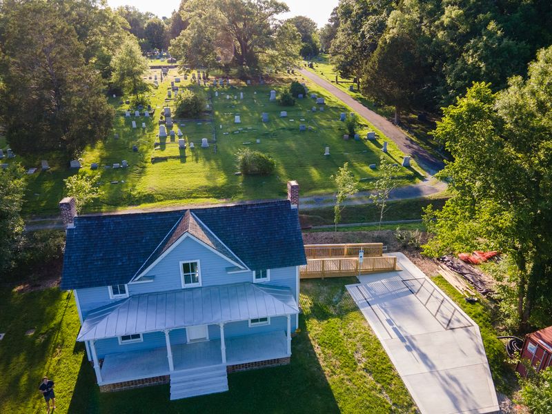 Pauli Murray Center for History and Social Justice, Durham