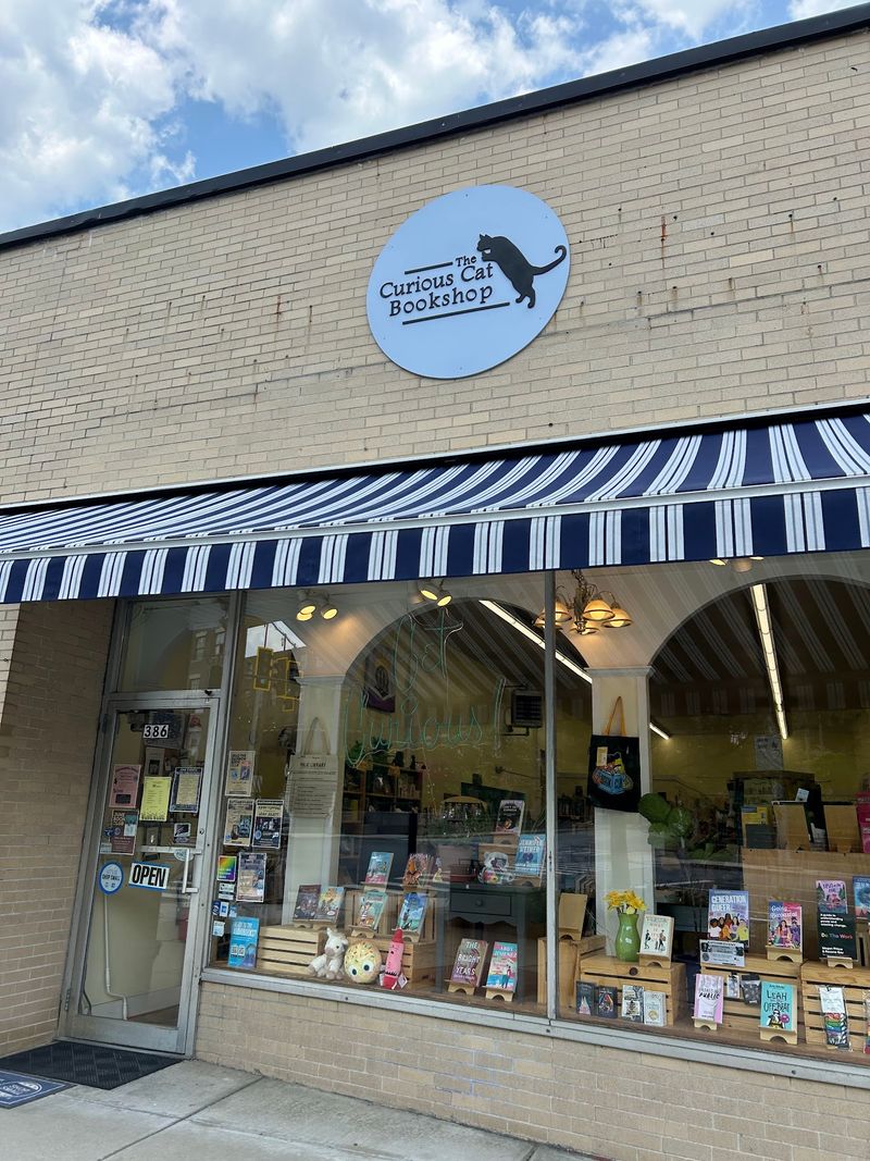 Owner Stacy Whitman Brings Decades Of Publishing Experience