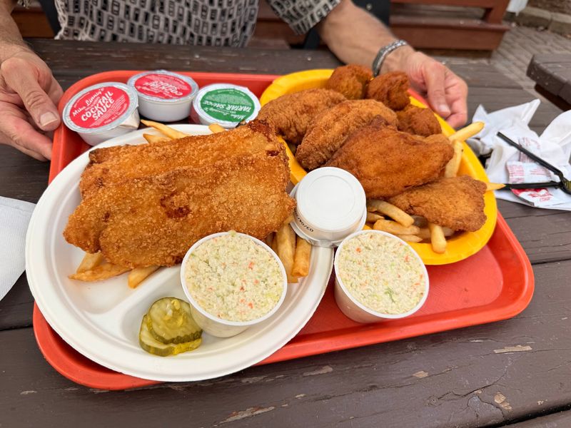 Mike Linnig's