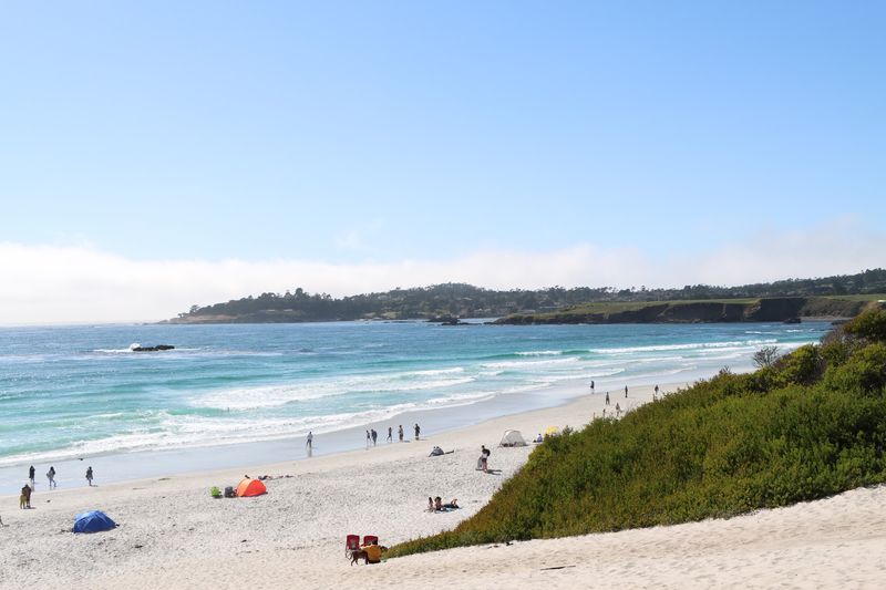 Carmel City Beach, Carmel-by-the-Sea