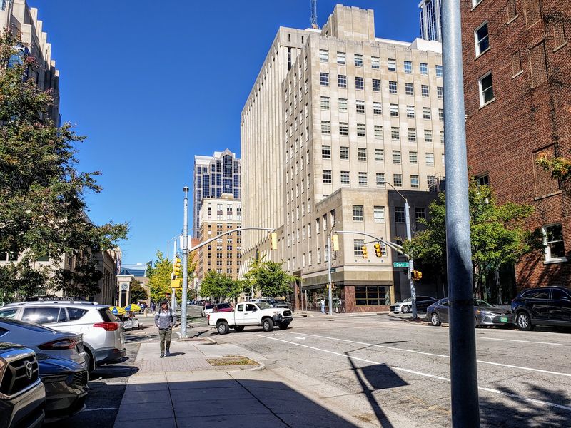 Raleigh Accounts For A Huge Share Of The Reasons People Keep Coming