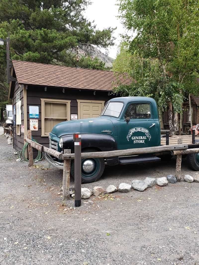 Seventeen Rustic Cabins Keep The Old-School Resort Feeling Alive