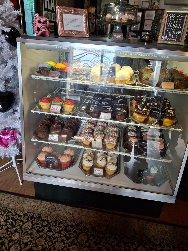 Daily Changes Make The Display Case Hard To Predict
