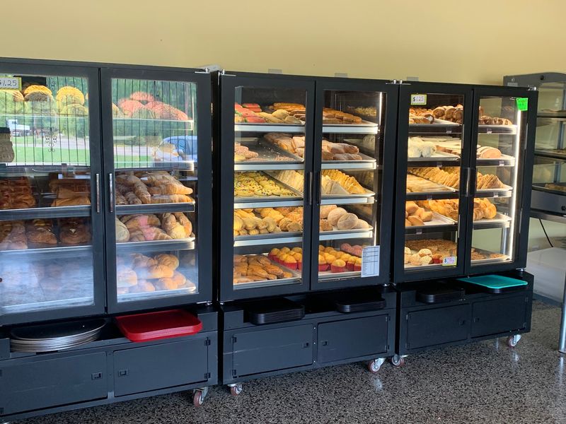 The Display Case Makes Choosing Just One Treat Surprisingly Difficult