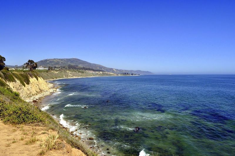 12 Surprisingly Affordable Small California Towns To Visit Before Summer Ends - Decor Hint Carpinteria, Santa Barbara Beaches Without Santa Barbara Prices