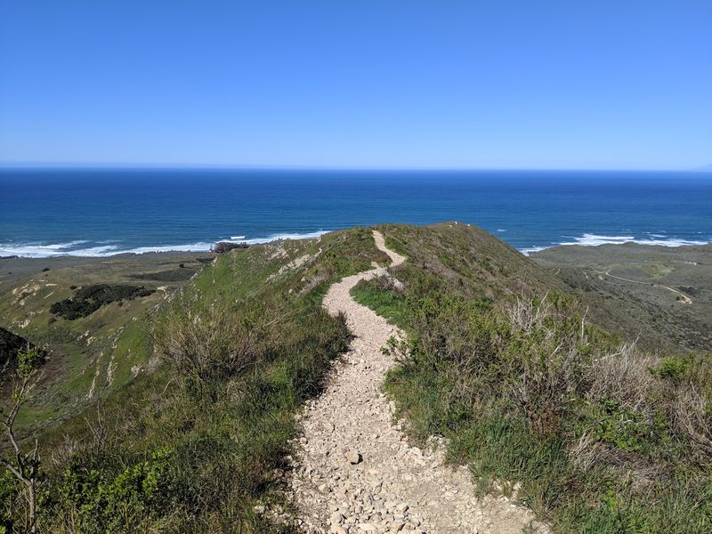 Montaña de Oro State Park, Los Osos