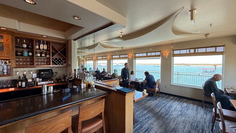 This California Seafood Restaurant Serves Fresh Shrimp With Stunning Morro Bay Views - Decor Hint Hours Worth Checking Before Heading Over