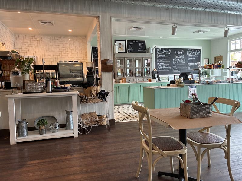 The Baker's Table, Santa Ynez