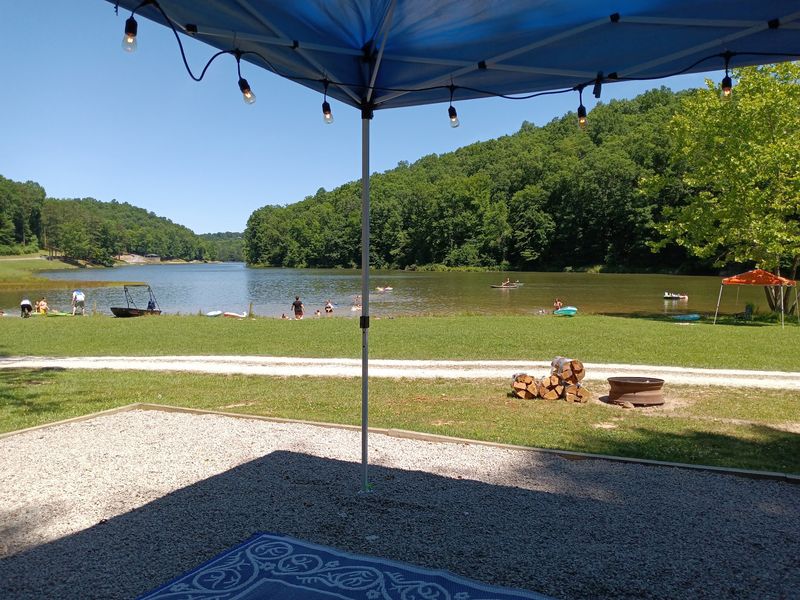 Yatesville Lake State Park