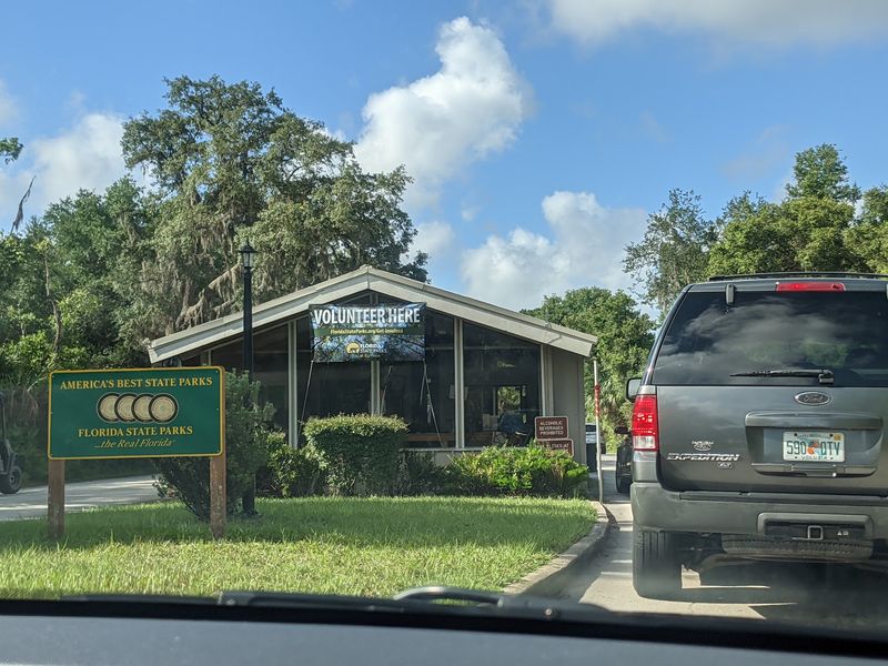10 Self-Drive Day Trips Around Orlando, Florida Worth Taking - Decor Hint Blue Spring State Park, Orange City