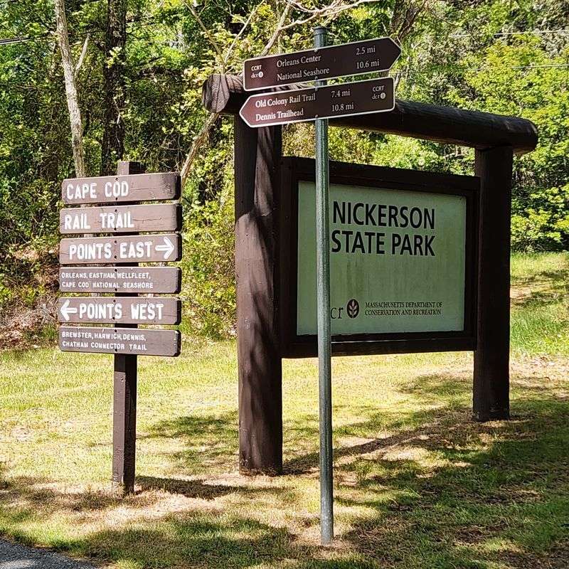 Nickerson State Park, Brewster