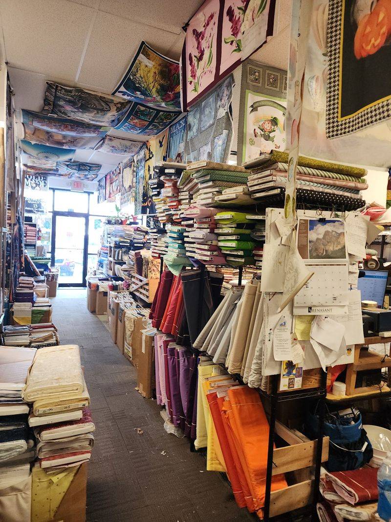 Thread Bear Fabrics, Cumming