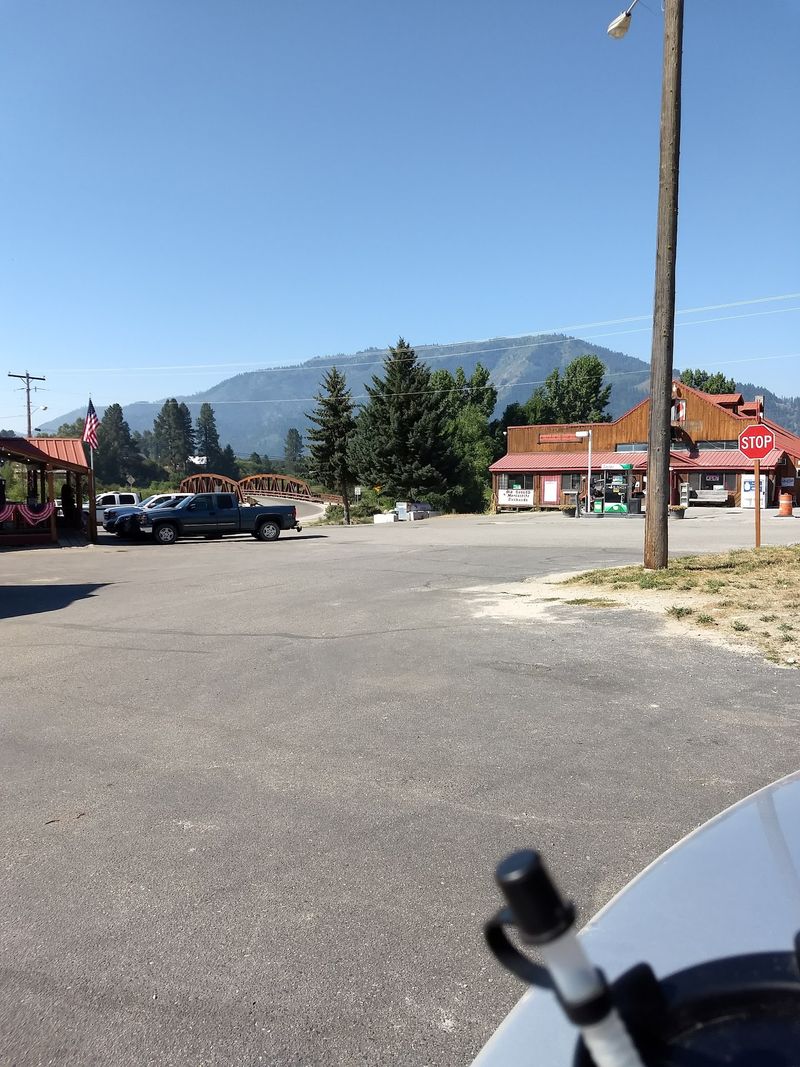 A Small Downtown Gives Visitors Just Enough To Explore Between Adventures