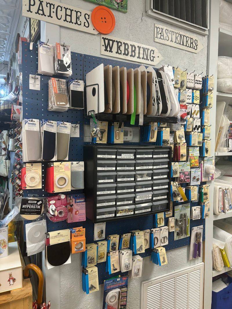 Planning Your Visit To Fabric Nook