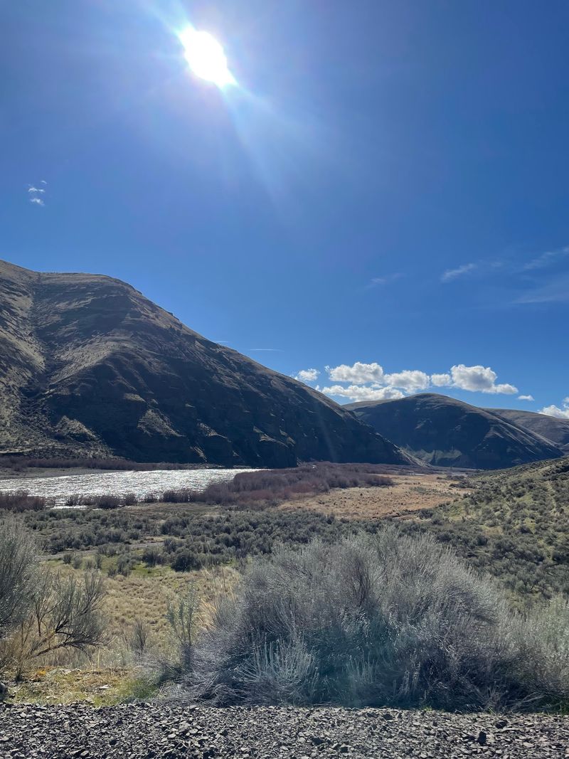Cottonwood Canyon State Park