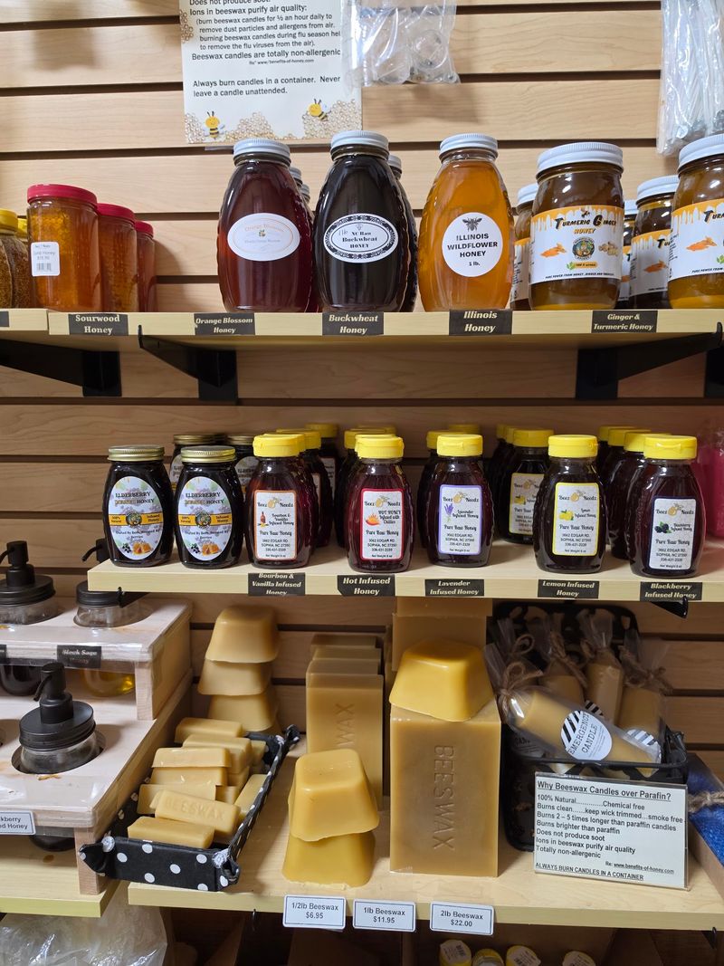 Live Bees And Specialized Supplies Serve Serious Beekeepers Too