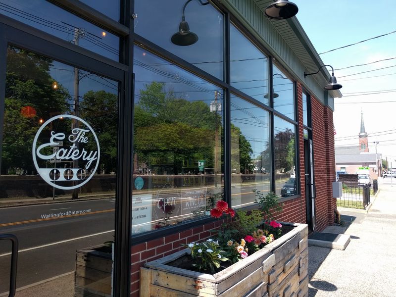 The Eatery Of Wallingford, Wallingford 