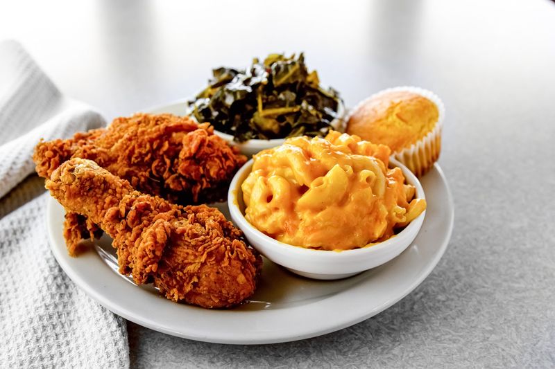 His Place Eatery, Indianapolis