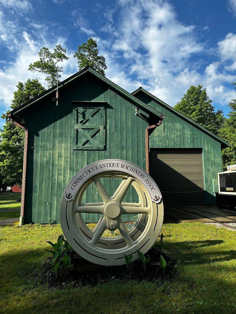 Connecticut Antique Machinery Association Museum, Kent