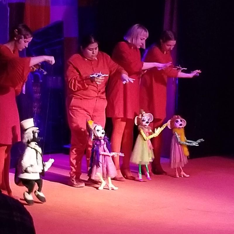Bob Baker Marionette Theater Still Pulls the Strings