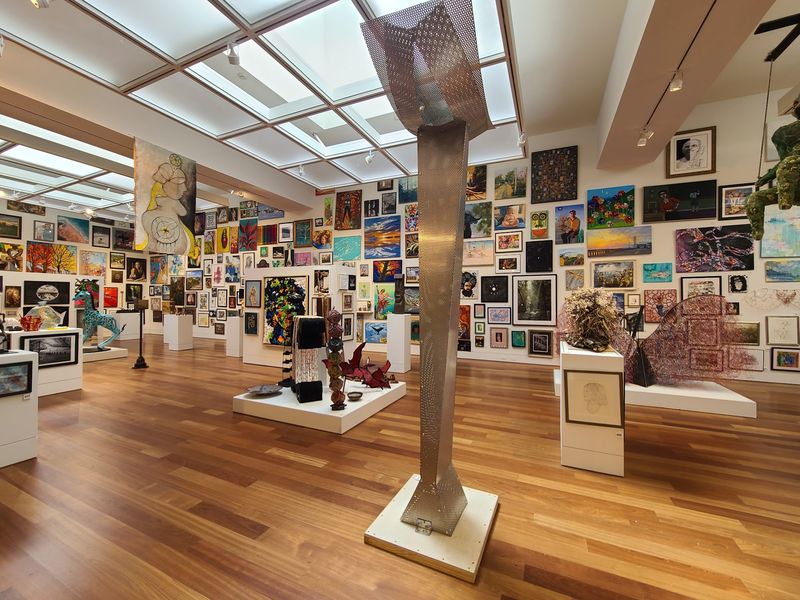 Cameron Art Museum, Wilmington