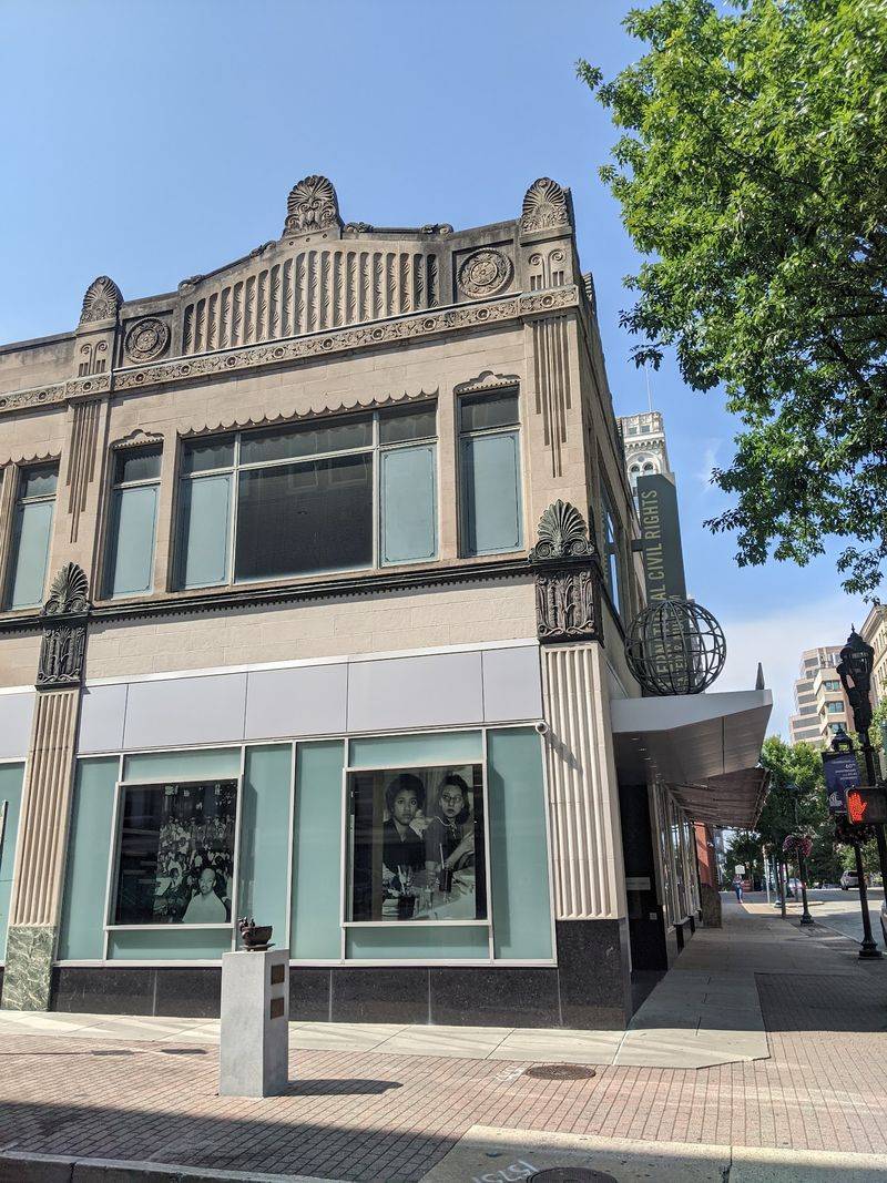 International Civil Rights Center & Museum, Greensboro
