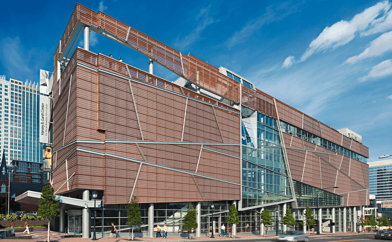 Harvey B. Gantt Center for African-American Arts + Culture, Charlotte