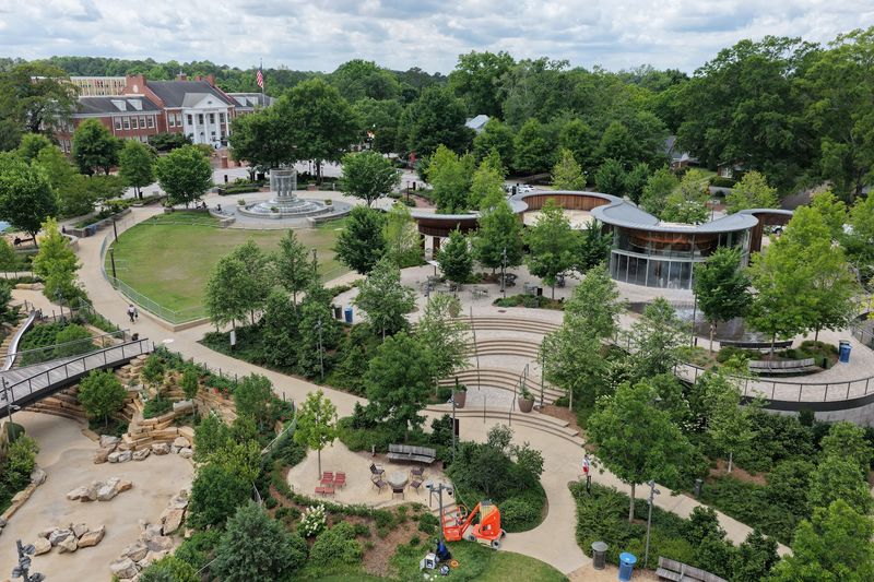 Cary Adds Its Own Parks Events And Growing Entertainment Scene