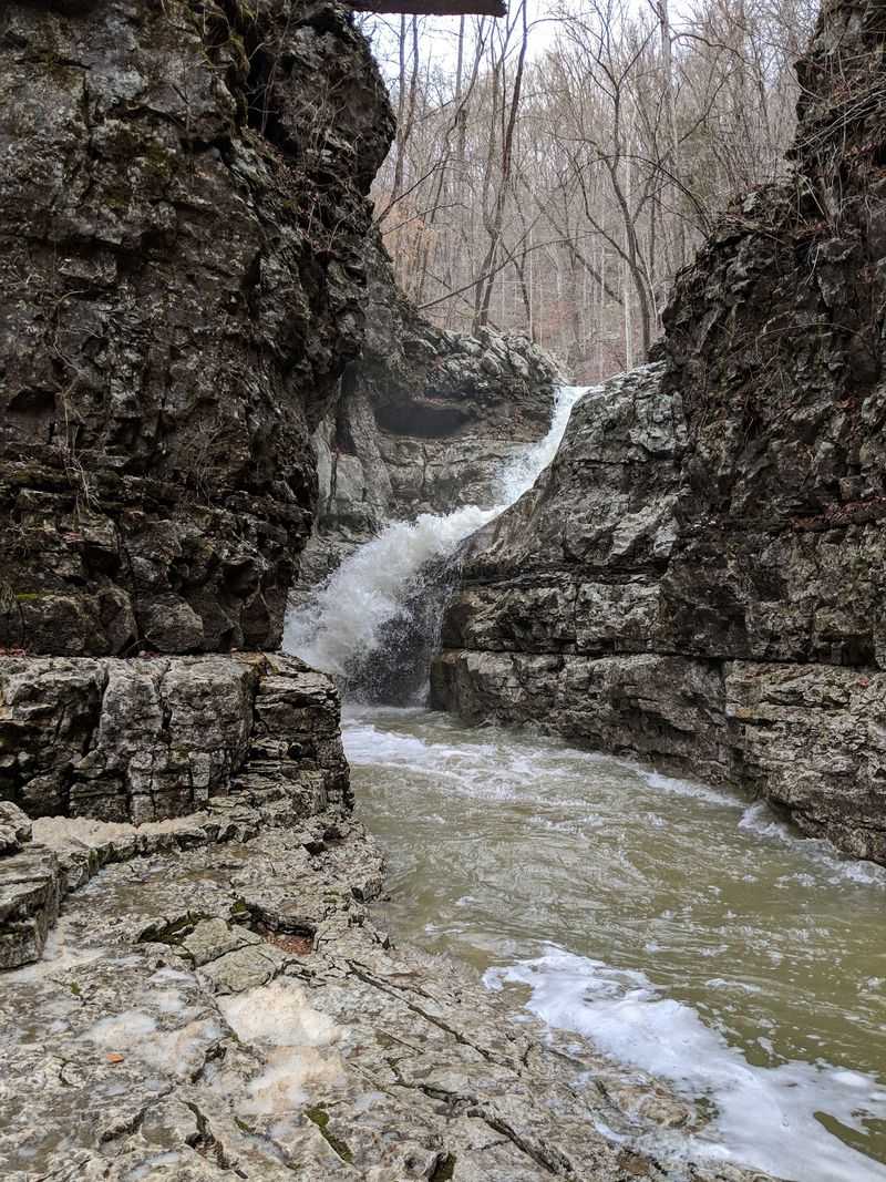Walls Of Jericho, Near Cowan, On The Tennessee-Alabama Border