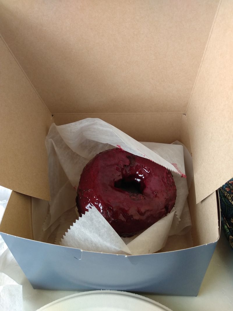 Young Buns Doughnuts, Mystic