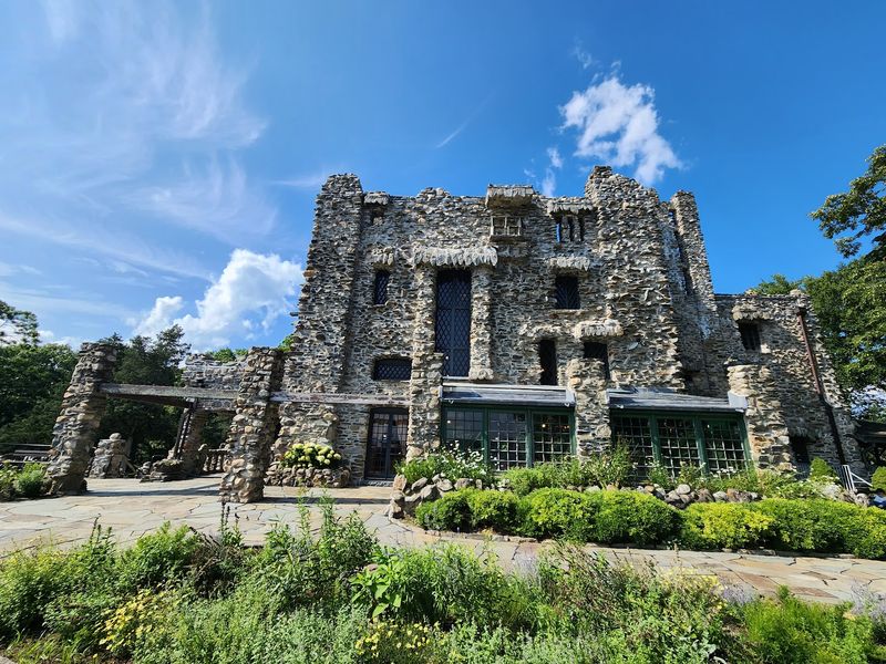 Gillette Castle State Park, East Haddam 