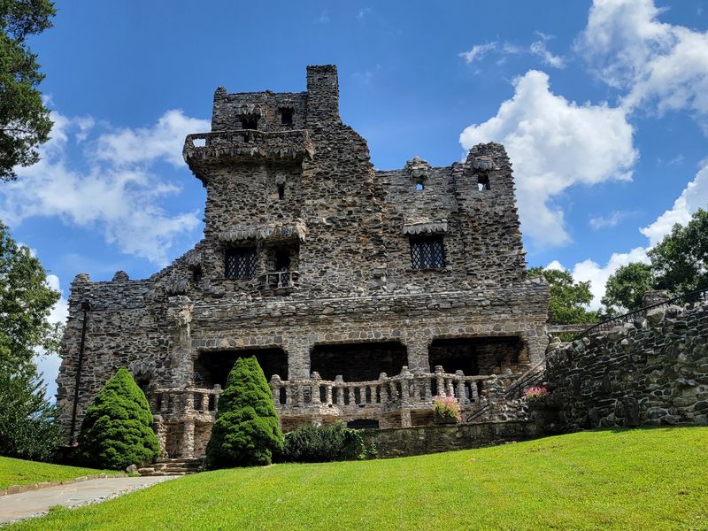 Gillette Castle State Park, East Haddam