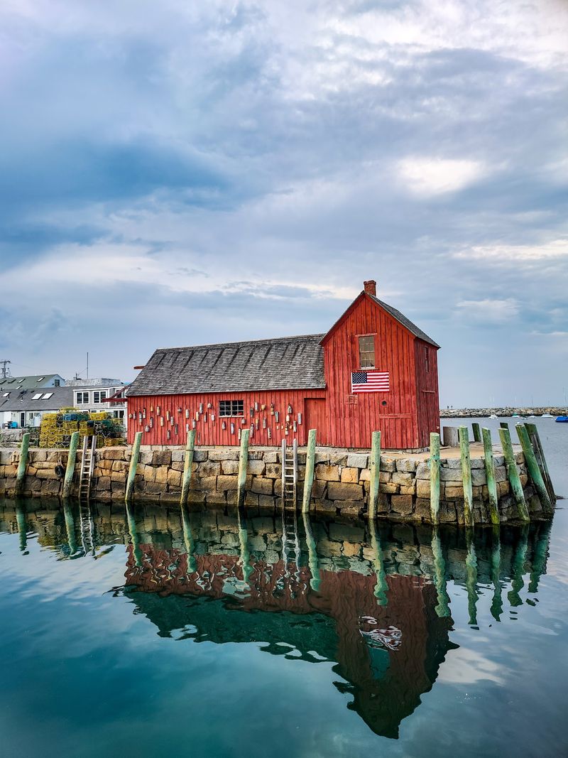 Motif #1, Rockport
