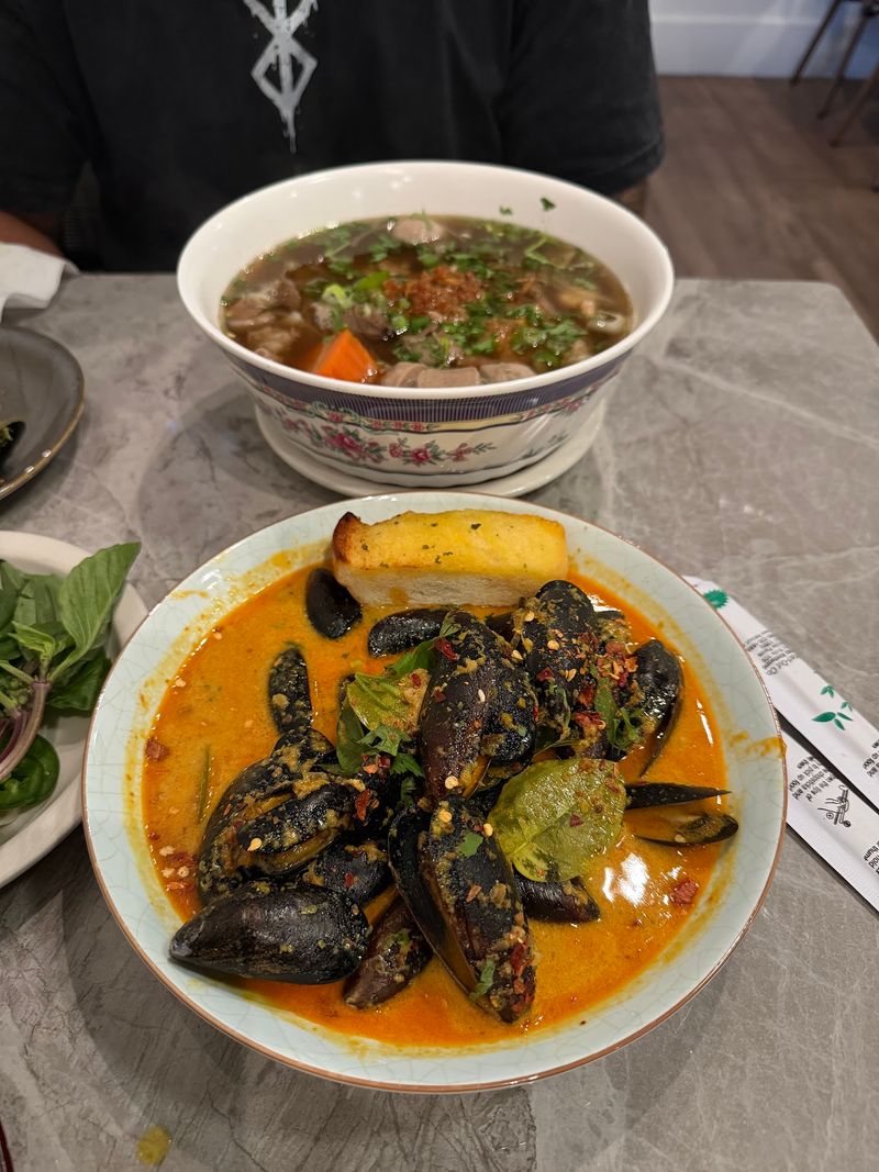These 11 Georgia Restaurants Deserve More Recognition For Excellent Food - Decor Hint Naga Bistro, Chamblee