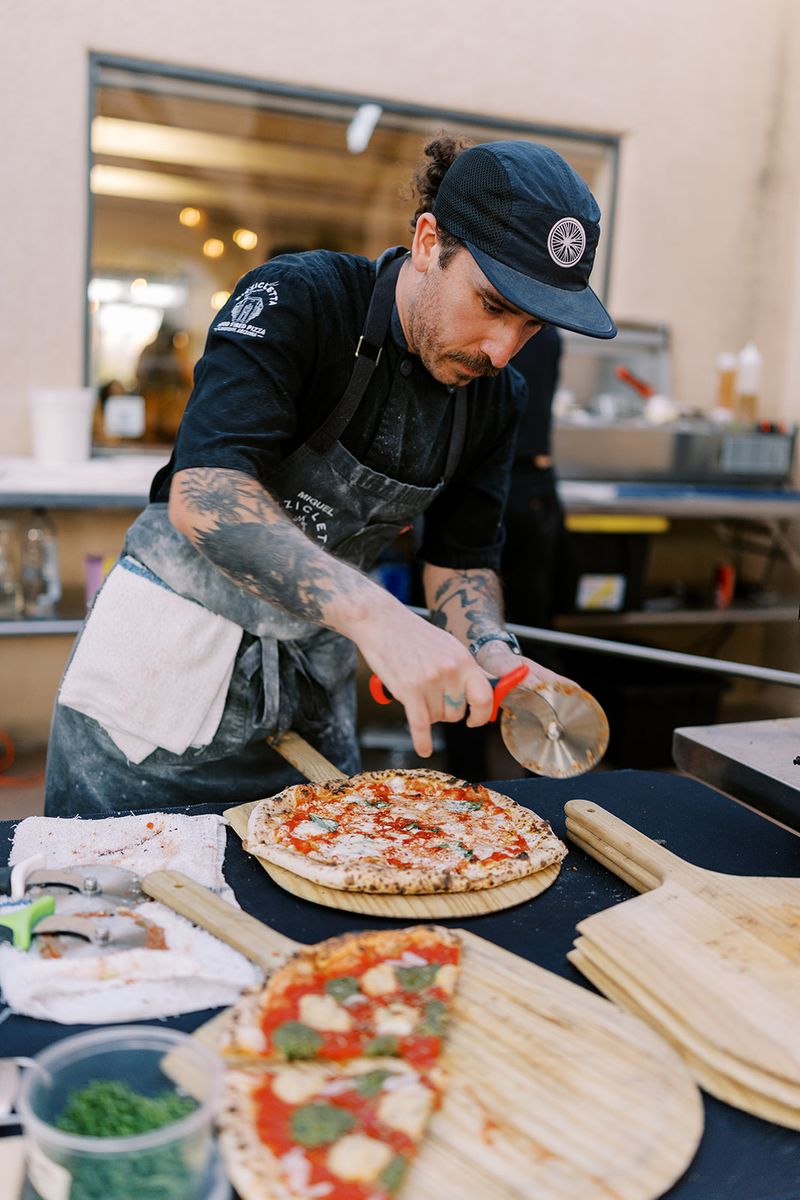 Pizzicletta, Flagstaff