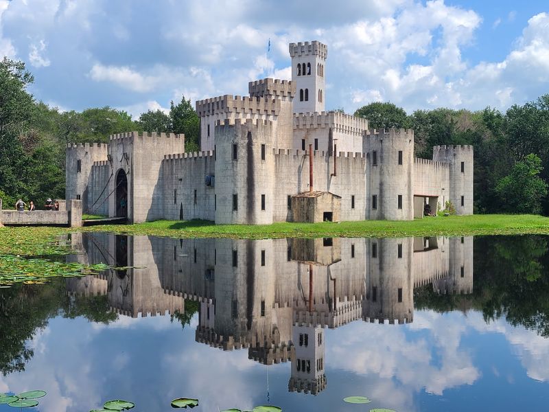 9 Texas Day Trips That Go Beyond The Usual Tourist Attractions - Decor Hint Newman's Castle, Bellville