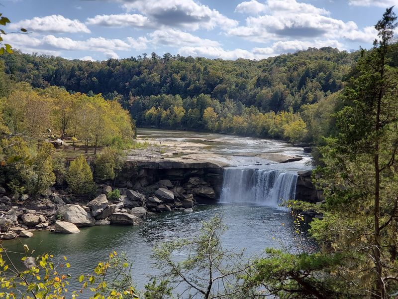 Cumberland Falls State Resort Park
