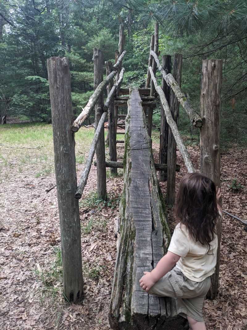 The Playground Was Built For Young Explorers