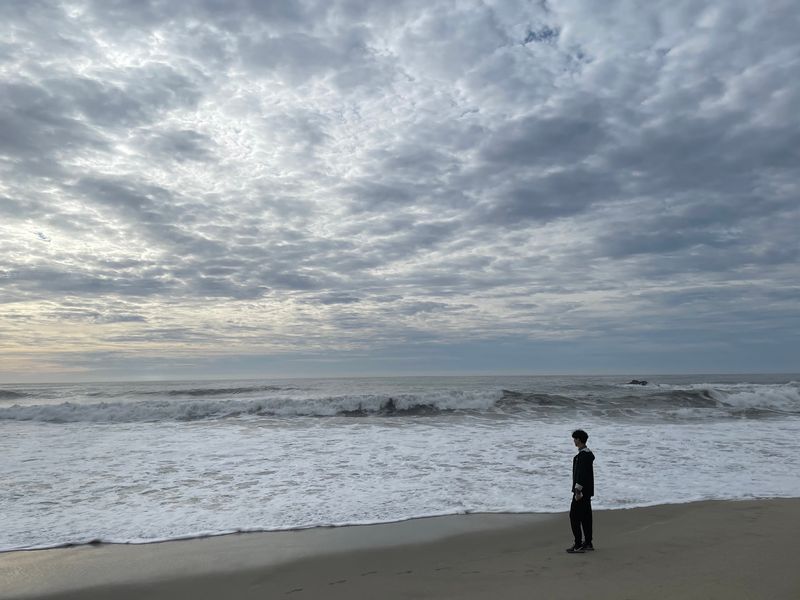 This Easy 2-Mile California Trail Leads Straight To The Ocean And September Is The Perfect Time To Go - Decor Hint Ten Dollars Per Car, Plus Rules Worth Knowing
