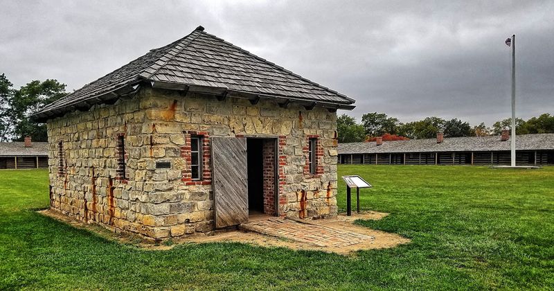 Fort Calhoun, Washington County