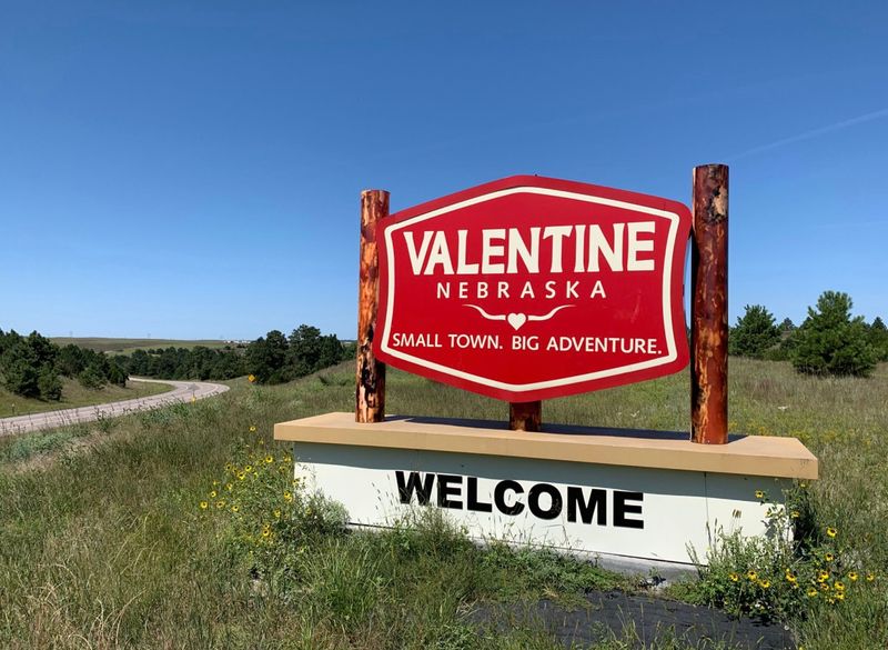 Valentine, Cherry County